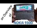 Nokia 9300i Communicator Overview