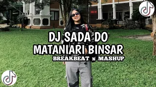 dj batak sada do mataniari binsar marsada band dj tiktok terbaru 2025
