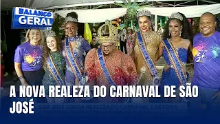 São José retoma o Carnaval após 10 anos com nova realeza