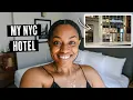 Where to Stay In NYC Room Tour and Review La Quinta Inn Suites by Wyndham Times Square