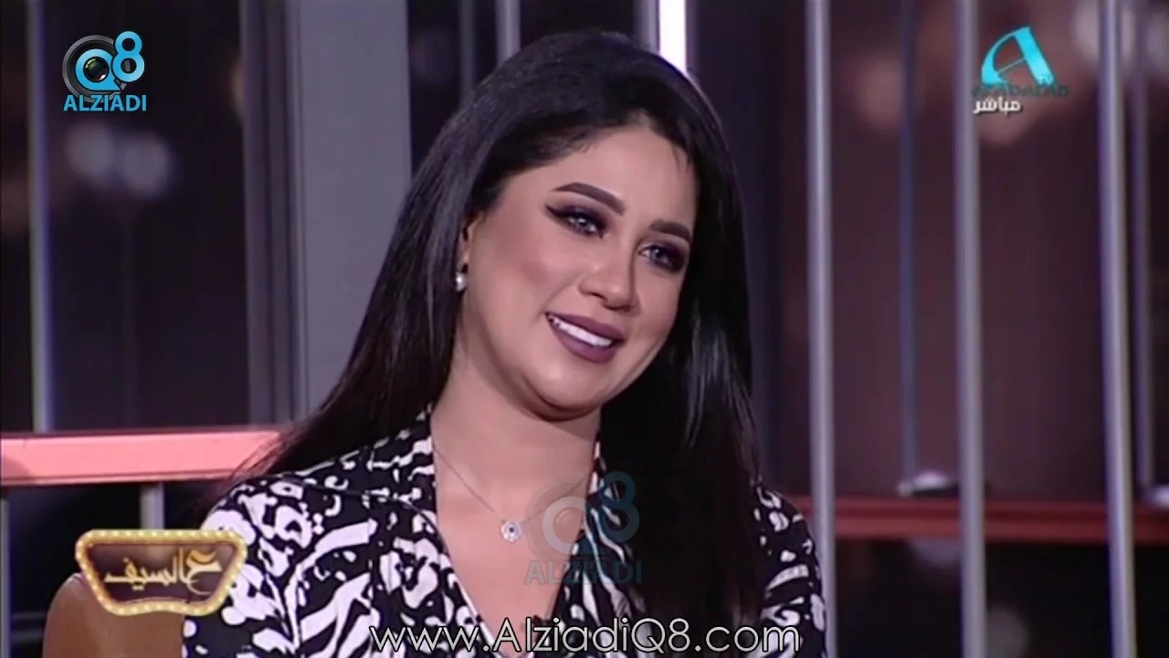 برنامج (عالسيف) يستضيف الفنانة المصرية "مي عبدالله" عبر قناة العدالة