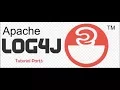 Apache Log4j FileAppender Example log4j example in java using eclipse