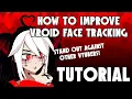 How to Improve VRoid Face Tracking Easy