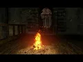Download Lagu Undead Parish Bonfire with Blacksmith Andre [Dark Souls] [Gaming Ambience]