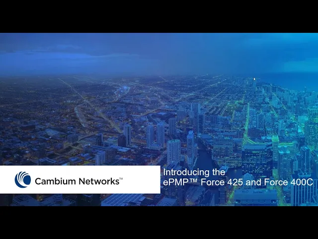 Cambium Networks ePMP Force 425