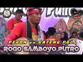 Download Lagu LAGU JARANAN BASS GLER -  SUPER GAYENG - ROGO SAMBOYO PUTRO