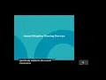 Multi-Jurisdictional Hazard Mitigation Plan Update Public Meeting 2020