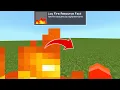 LOW FIRE Texture pack for MCPE Mediafile