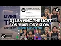 Lagu DJ LEAVING THE LIGHT ON X MELODY SLOW | DJ DANVATA VIRAL TIKTOK YANG KALIAN CARI!! DJ TERBARU