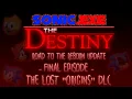Download Lagu End Of Journey - Sonic.Exe The Destiny: Road To The Reborn Update (Final Episode - The Origins DLC)