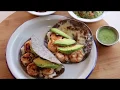 Mariscos Asados en Asadero Baja Sonora