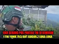 Download Lagu POS PANTAU TNI DISERANG KKB TPNPB DI KIWIROK,1 ANGGOTA TNI YONIF 753/AVT GUGUR,2 LUKA LUKA.