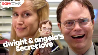 Download Dwight \u0026 Angela's Secret Love - The Office US | RomComs MP3