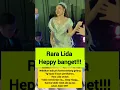 Lagu Di Tengah Isu Gelang Lepas, Rara LIDA Tetap Senyum Bahagia di Hari Pernikahan #raralida