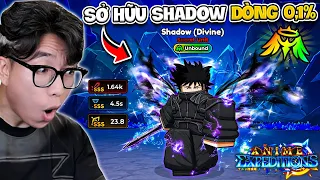 BI HUỲNH ĐÃ SỞ HỮU SECRET MEGUMI VÀ NÂNG CẤP DÒNG 0,1% MẠNH NHẤT | ANIME EXPEDITIONS TẬP 2