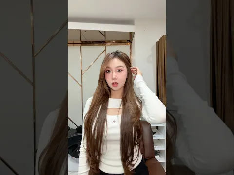 kenangan sebelum potong rambut👌🏻