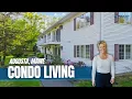 A Tour of a Quiet Pet-Friendly Augusta Condo at 72 Smith Street Maine Real Estate