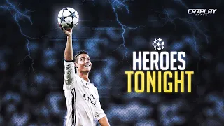 cristiano ronaldo heroes tonight ucl hero 