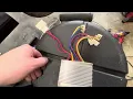 Razor 24v MX350 old new version esc controller swap instructions - E300 also