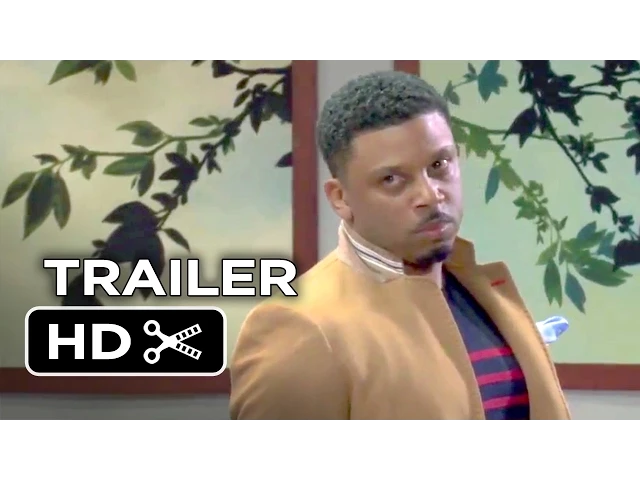 Love The One You're With Official Trailer (2014) - D.B. Woodside, RonReaco Movie HD