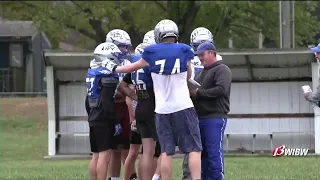 KPZ Game of the Week Perry-Lecompton vs Santa Fe Trail