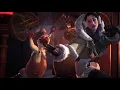 Serious Handler - Steamworks cutscene