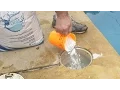How To Prevent DE Powder Returning To Pool