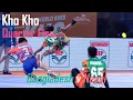 Kho Kho World Cup 2025 Quarter Final: Bangladesh v Nepal Mens