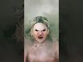 Historically Accurate Mermaid Makeup