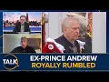 Lagu Ex-Prince Andrew: 'He Gave Away British Secrets' | Peter Bleksley x Kevin O'Sullivan