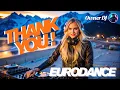 Download Lagu OWNER DJ - EURODANCE 2025 - THANK YOU ! - #eurodance #90s #remix #electronicmusic