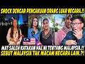 Download Lagu MAT SALEH TERKEJOT DENGAN SOPAN SANTUN RAKYAT MALAYSIA❗ TAK SANGKA SAMPAI MACAM NI❗ MALAYSIA TERBAEK