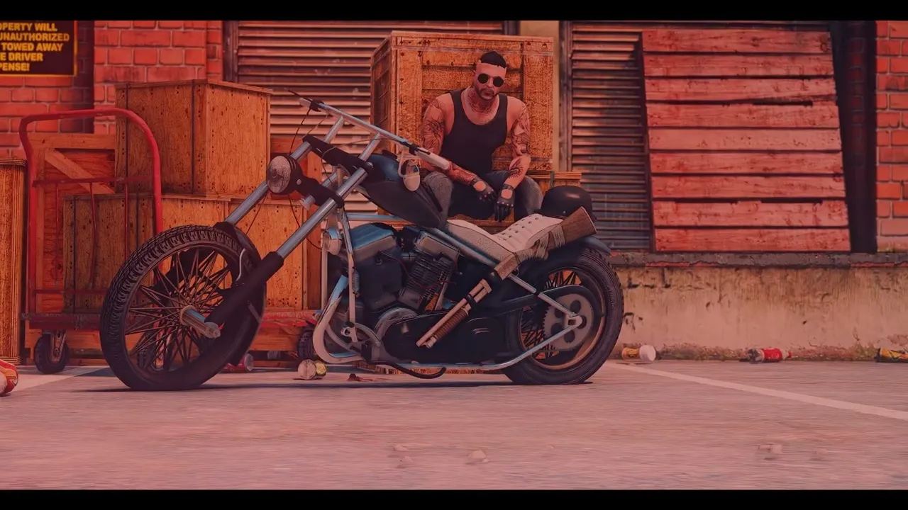 The Bastards | Motorcycle Package
