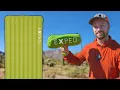 THIS IS THE BEST NEW ULTRALIGHT SLEEPING PAD Exped Ultra 6 5R