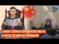 Lagu China Eksekusi Mati Bos Scam Myanmar Lagi, Kini Sindikat Keluarga Bai