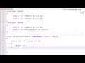 Multiple Inheritance by using Interface Learn JAVA with practical examples Vineet Agarwal