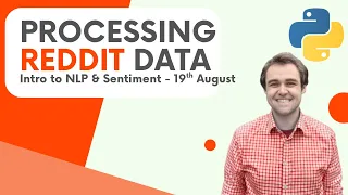Processing Reddit Data - Python