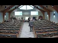 The Funeral For Franklin E Lindley