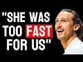 Download Lagu The Wings Coach Had NO ANSWER For Caitlin Clark...