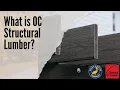What is OC Structural Composite Structural Material Decks and Docks