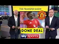 Lagu IT’S OFFICIAL MAN UNITED ANNOUNCE CARLOS BALEBA IN MIDFIELD BOMBSHELL AS SKY SPORTS CONFIRM DEAL