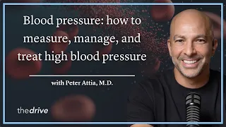 Blood pressure: how to measure, manage, and treat high blood pressure (AMA #48 rebroadcast)
