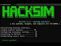 A terminal-based hacking simulation game written in Python