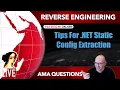 Tips For Writing a NET Static Config Extractor for Malware Reverse Engineering AMA