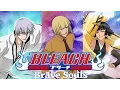 Bleach Brave Souls - All 6 Characters Special Abilities
