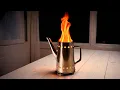 Lagu Don't Throw Away Old Kettles! Amazing Smokeless Stove Idea For Winter