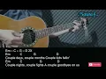 Vincent Mason - What You Want Guitar Chords Lyrics
