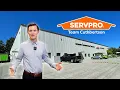 Start Your Career At SERVPRO Team Cuthbertson