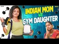 Download Lagu Indian Mom 👩‍🦳 vs Gym Freak Daughter 🏋️‍♀️ || ft.Archana || @AraathiOfficial || Tamada Media