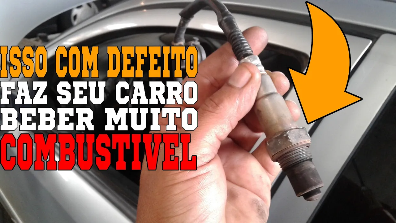 A IMPORTANCIA DA SONDA LAMBDA ASTRA ANO 2010